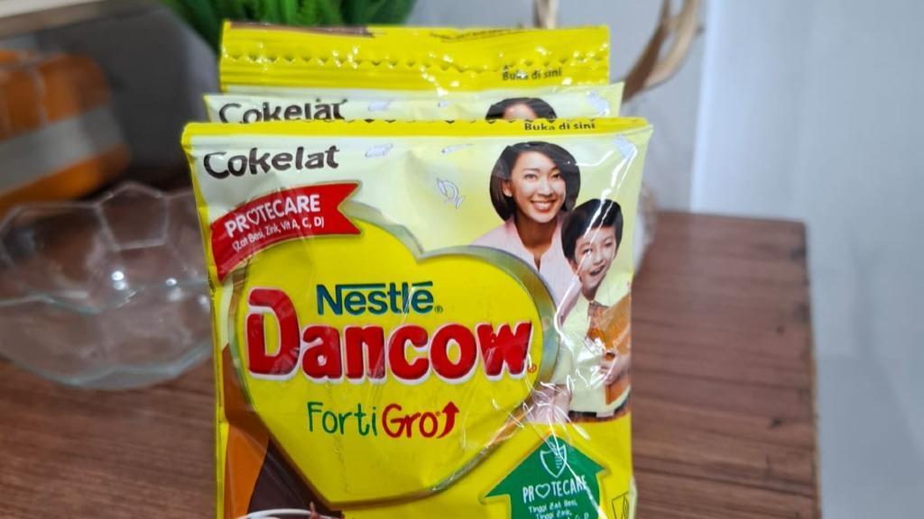 DANCOW COKLAT
